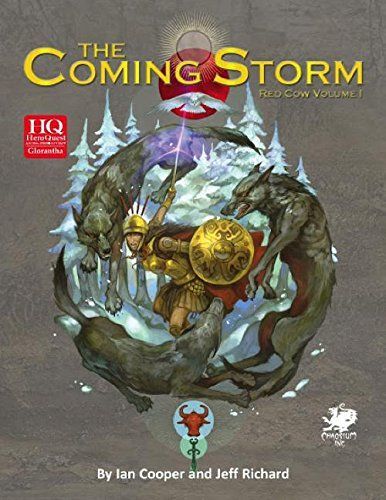 The Coming Storm - V1