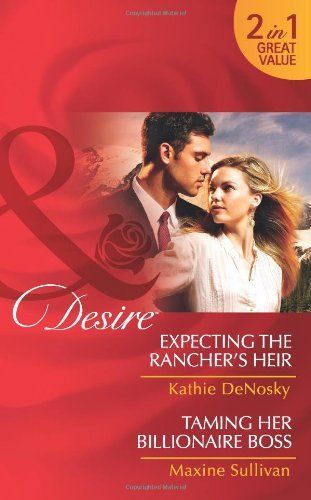 Expecting the Rancher's Heir