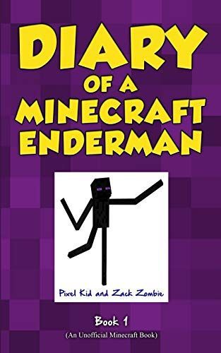 Diary of a Minecraft Enderman Book 1