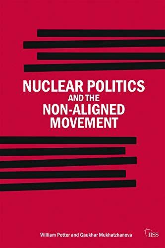 Nuclear Politics and the Non-aligned Movement