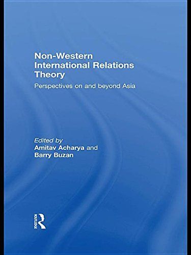 Non-Western International Relations Theory