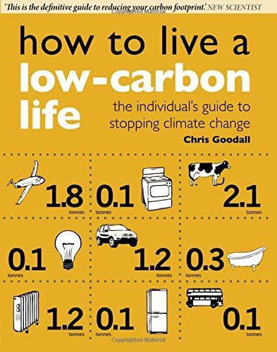How to Live a Low-carbon Life