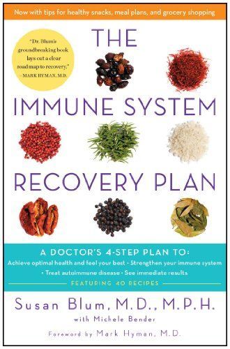 The Immune System Recovery Plan