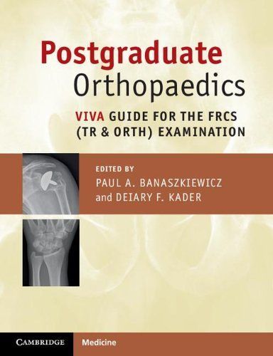 Postgraduate Orthopaedics