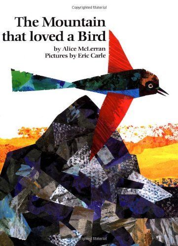 The Mountain that Loved a Bird