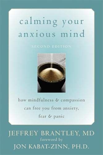 Calming Your Anxious Mind