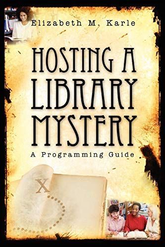 Hosting a Library Mystery