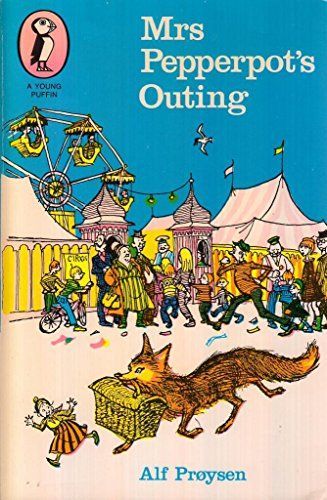 Mrs Pepperpot's Outing and Other Stories
