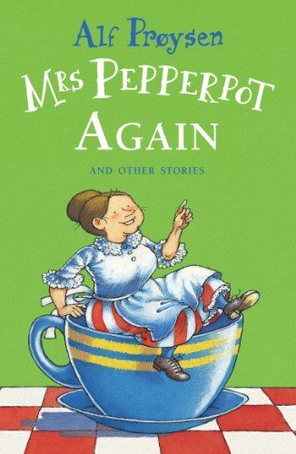 Mrs. Pepperpot Again and Other Stories
