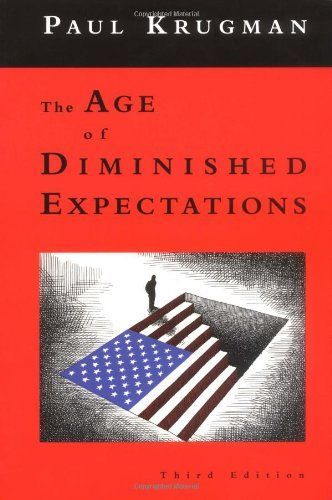 The Age of Diminished Expectations