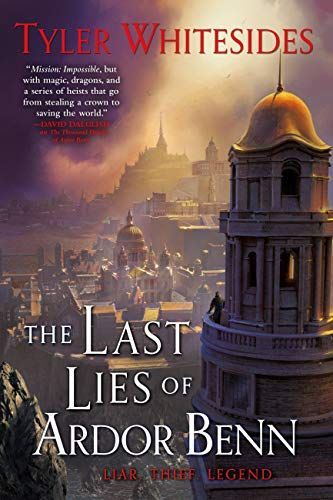 The Last Lies of Ardor Benn