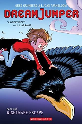 Nightmare Escape (Dream Jumper, Book 1)