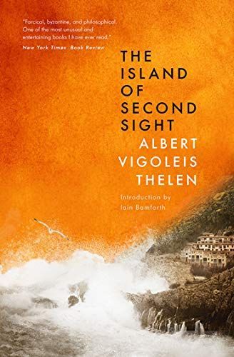 The Island of Second Sight