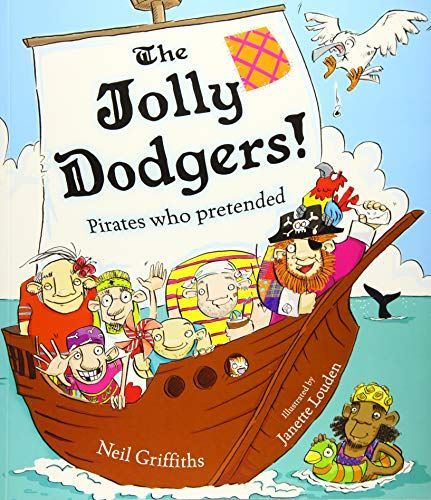 The Jolly Dodgers!