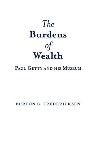 The Burdens of Wealth