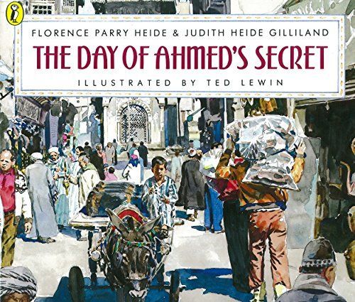 The Day of Ahmed's Secret