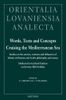 Words, Texts, and Concepts Cruising the Mediterranean Sea