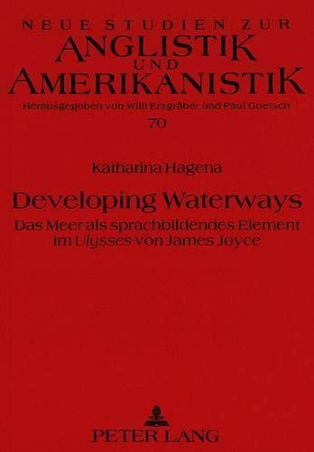Developing waterways