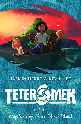 Teter Mek and the Mystery of Pearl Shell Island