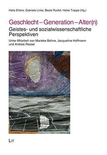 Geschlecht - Generation - Alter(n)