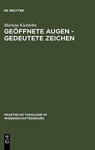 Geöffnete Augen - gedeutete Zeichen