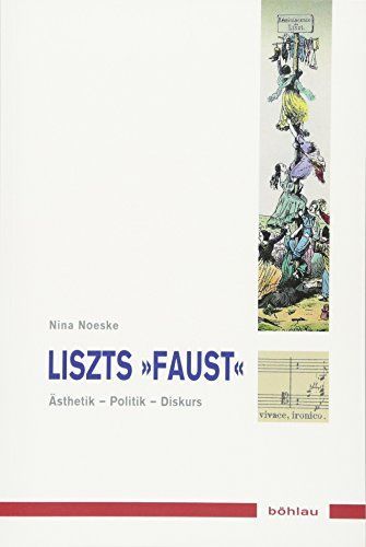 Liszts "Faust"