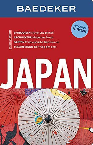 Baedeker Reiseführer Japan