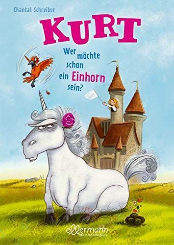 Kurt - wer möchte schon Einhorn sein?