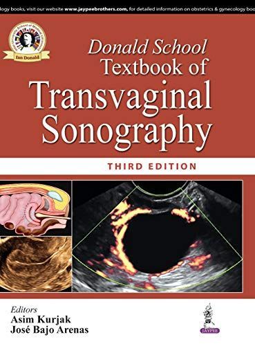 Donald School Textbook of Transvaginal Sonography