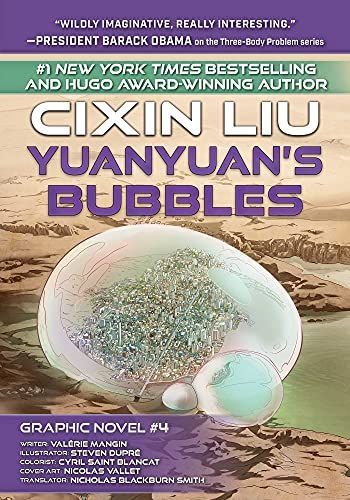 Yuanyuan's Bubbles