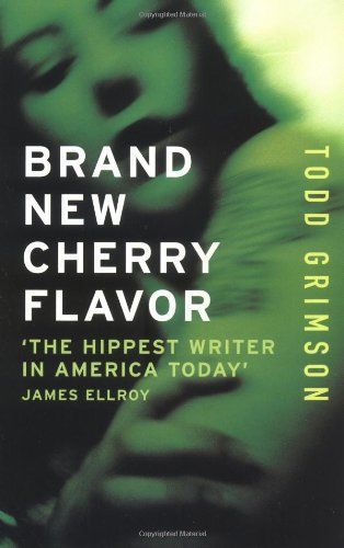 Brand New Cherry Flavour