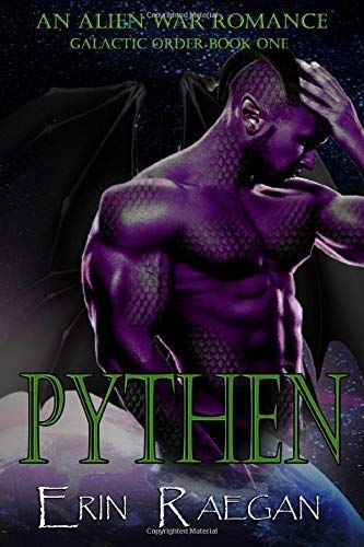 PYTHEN: an Alien War Romance