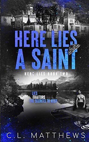 Here Lies a Saint