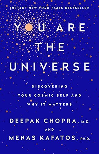 You are the Universe