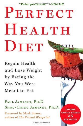 Perfect Health Diet