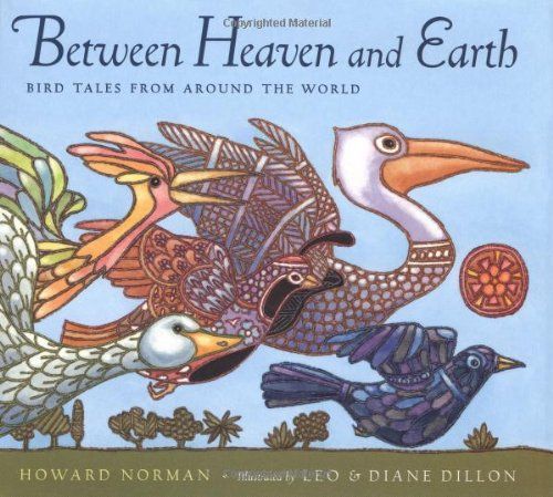 Between Heaven and Earth