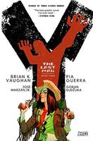 Y the Last Man Book Three