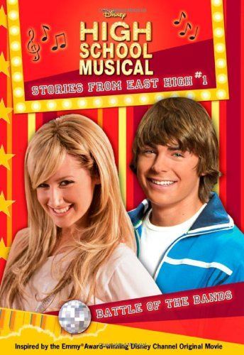 Disney High School Musical: Battle of the Bands - #1