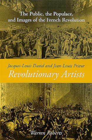 Jacques-Louis David and Jean-Louis Prieur, Revolutionary Artists