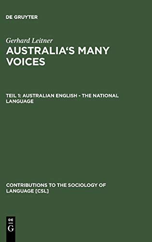 Australia's Many Voices