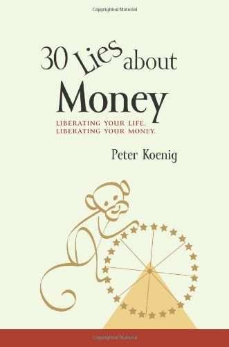 30 Lies about Money