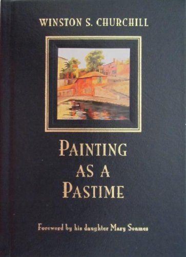 Painting as a Pastime