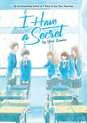I Have a Secret (Light Novel)