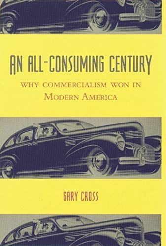 An All-consuming Century