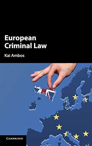 European Criminal Law