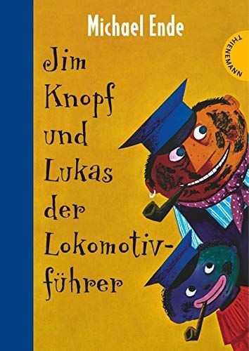 Jim Knopf und Lukas der Lokomotivführer