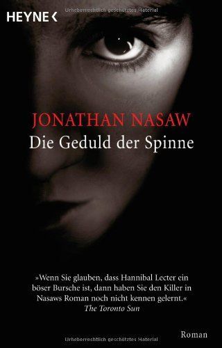 Die Geduld der Spinne