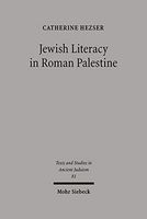 Jewish Literacy in Roman Palestine