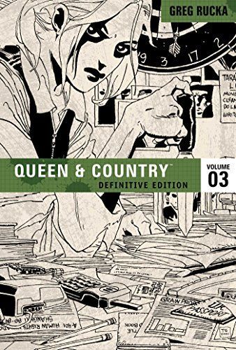 Queen & Country Vol. 3