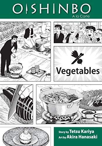 Oishinbo: Vegetables